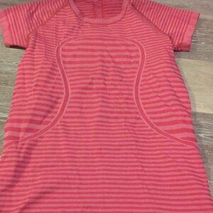 LULULEMON Swiftly Tech‎ Short Sleeve 6